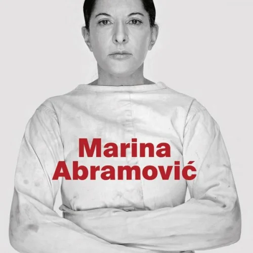 MARINA ABRAMOVIĆ