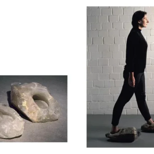 MARINA ABRAMOVIĆ