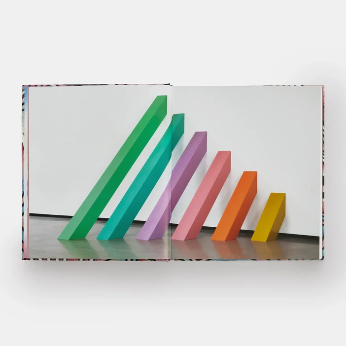 Judy Chicago Herstory Book