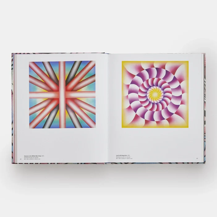 Judy Chicago Herstory Book